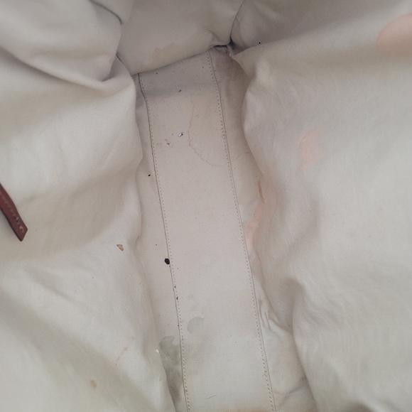 Chloe two toned bag - Picture 8 of 13